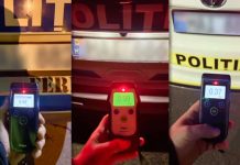 Mai mulți șoferi depistați beți la volan într-o singură zi — poliția avertizează