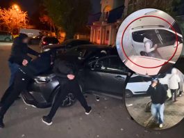 Rețea de hoți destructurată în capitală: patru cetățeni georgieni, reținuți pentru furturi din mașini