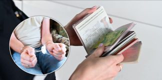 Bărbat reținut după ce a oferit mită la frontieră — cazul filmat, publicat de Ziua Anticorupție