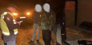 Vânătoare ilegală în raion: iepure prins, trei vânători cu procese‑verbale