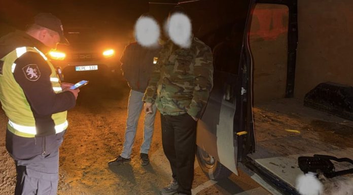 Vânătoare ilegală în raion: iepure prins, trei vânători cu procese‑verbale