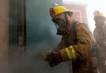 Noapte de coșmar în Franța: cinci oameni au ars de vii într-o clădire cuprinsă de flăcări