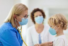 Spitalele devin neîncăpătoare: tot mai mulți copii internați cu pneumonie