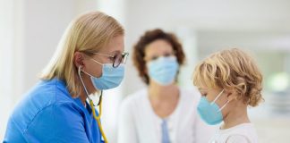 Spitalele devin neîncăpătoare: tot mai mulți copii internați cu pneumonie