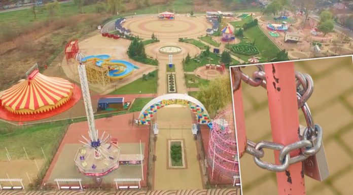 OrheiLand se închide — Primăria Orhei își anunță decizia după retragerea finanțării