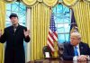 Elon Musk anunță că nu va mai lucra pentru Donald Trump