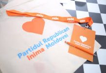 EDITORIAL// Adevărata miză a „internaţionalizării” cazului Partidului Republican „Inima Moldovei”