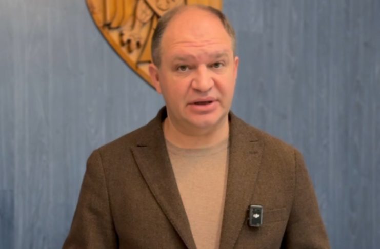 Ion Ceban: zona București 86, lăsată în paragină, va fi transformată într-un spațiu public modern