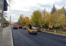 Strada Maria Drăgan, modernizată: carosabil reparat și trafic îmbunătățit la Ciocana