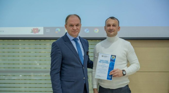 „Împreună facem Chișinăul să funcționeze” – Ion Ceban