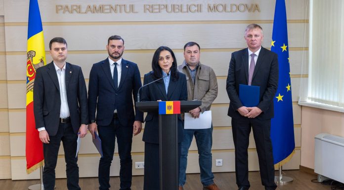 Fracțiunea Partidului Nostru a depus în Parlament mai multe amendamente la proiectul bugetului 2026 pentru profesori, agricultori și dezvoltarea localităților