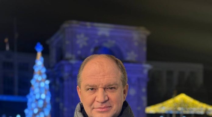 Felicitare de final de an de la Ion Ceban: „Împreună am transformat Chișinăul”