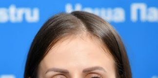 În Bălți se construiește un nou teren de fotbal. Consilierul din partea Partidului Nostru, Iana Smolearciuc: „Ca mamă, mă bucur enorm că orașul investește în sport și copii”