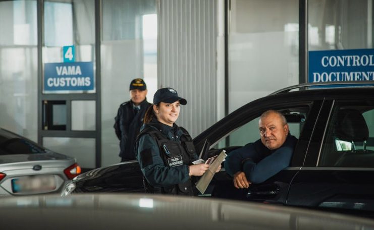 Situația la frontieră: Peste 52.700 de traversări în ultimele 24 de ore