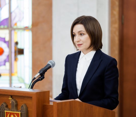 Președinta Maia Sandu: pacea și libertatea, obiectivele-cheie pentru 2026