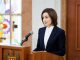Președinta Maia Sandu: pacea și libertatea, obiectivele-cheie pentru 2026