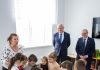 Prim-ministrul Alexandru Munteanu a vizitat Grădinița „Alunelul” din comuna Rublenița, raionul Soroca