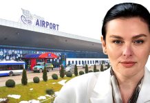 ictoria Furtună susține că a fost oprită la aeroport