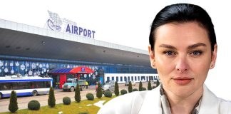 ictoria Furtună susține că a fost oprită la aeroport