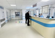 Bilanțul ninsorilor la Chișinău: Sute de adresări la Urgență și zeci de pacienți internați cu fracturi grave