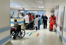 Flux masiv de pacienți la Institutul de Medicină Urgentă: Peste 340 de urgențe în 24 de ore