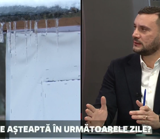 Nicolae Margarint reclamă lipsa de coordonare între autorități în gestionarea crizei cauzate de ghețuș