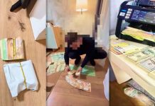 O bătrână, înșelată de 550.000 de lei