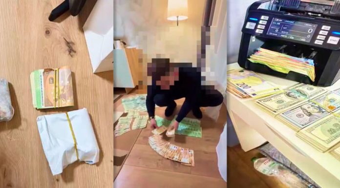 O bătrână, înșelată de 550.000 de lei