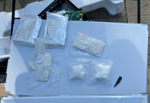 Liderul unei grupări de traficanți, trimis în judecată: Cum a ajuns un televizor cu cocaină din Spania în tomberoanele din Chișinău