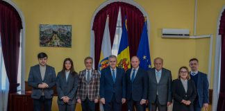 Ion Ceban și oficiali greci discută cooperarea locală și sprijinul european