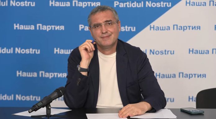 Renato Usatîi acuză autoritățile de „dublu standard” la tariful la gaz: „Banii pot fi luați retroactiv, dar întorși – nu?”