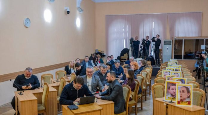 Fracțiunea MAN critică acțiunile stradale ale consilierilor PAS!