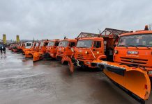 Măsuri speciale în Capitală: Regia „Exdrupo” intervine pentru combaterea ghețușului și poleiului