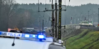 Un tânăr moldovean, arestat în Polonia după ce a oprit un tren de marfă cu țiței