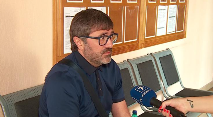 Instanța îl eliberează pe Vladimir Andronachi, acuzat de spălare de bani