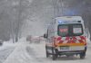 Condițiile meteo extreme au împiedicat intervenția medicală în Orhei: un bărbat și-a pierdut viața