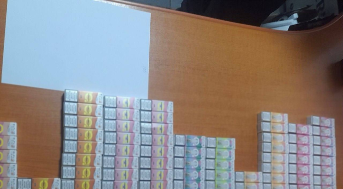 Poliția de Frontieră a contracarat două tentative de introducere ilegală a lichidelor pentru vape