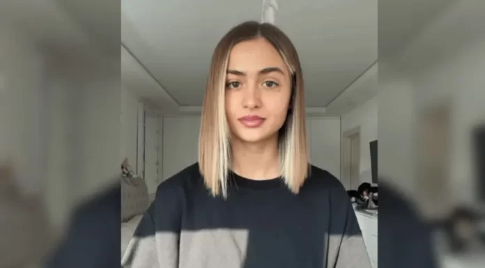 VIDEO// Prima reacție a Iulianei Beregoi în scandalul șantajului cu sicriu: Interpreta neagă orice implicare