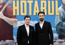 Premieră spectaculoasă la Palatul Național „Nicolae Sulac”. Filmul HOTARUL a fost urmărit de aproape 2000 de spectatori