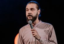 Marin Madan părăsește proiectul Standupovka: Comediantul a ales să continue pe cont propriu