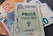CNAM oferă reduceri de aproape 80% la prima de asigurare medicală pentru plata până pe 31 martie