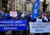 Proteste în educație: elevii și cadrele didactice cer implicarea președintelui Nicușor Dan