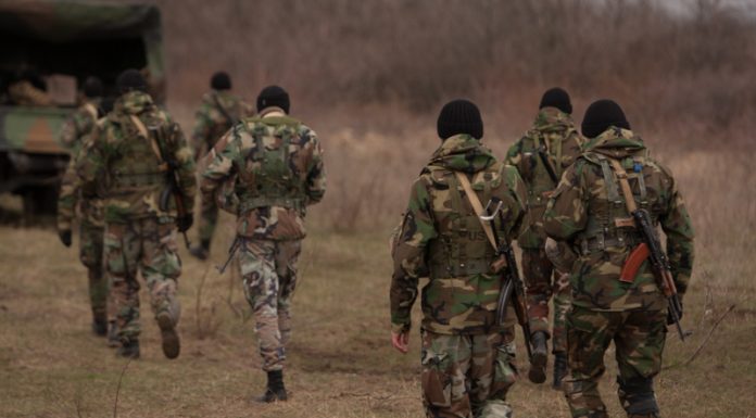 Soldat în termen, dat dispărut, autoritățile demarează ancheta