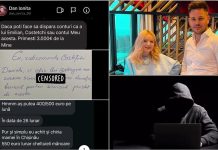 Scandal de 47.000€ între Costețchi și „Anonymous”: Cum a ajuns numele Iulianei Beregoi în cel mai mare dosar de estorcare digitală?