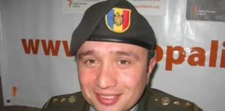 Alexandru Harea preia conducerea Serviciului de Protecție și Pază de Stat