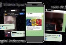 Nou scandal de „revenge porn” pe Telegram: Zeci de fete identificate și umilite public