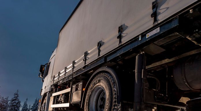 Accesul camioanelor de mare tonaj în Moldova, suspendat temporar din cauza ghețușului