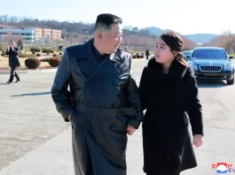 Fiica lui Kim Jong Un, numită „director general pentru rachete” și inclusă oficial în linia de succesiune la doar 13 ani