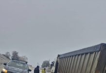 Echipajele Poliției de Frontieră monitorizează traficul pe segmentul Mihailovca–Troițcoe