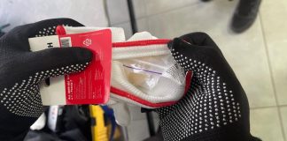 Droguri descoperite în bagajul unui șofer la granița moldo-ucraineană